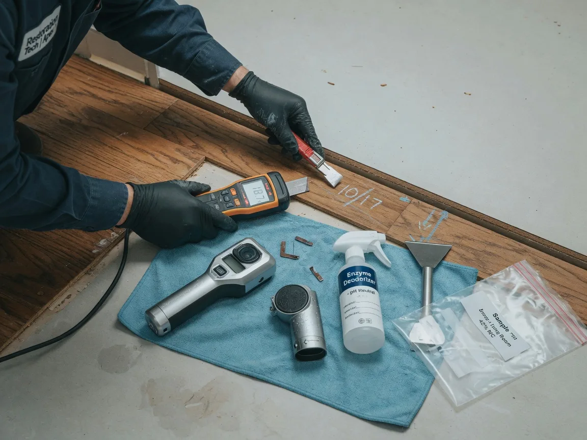 Why choose Water Damage Repair in Tarpon Springs, FL